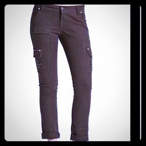 ✂️PRICE CUT✂️MISS ME Cargo Skinnies